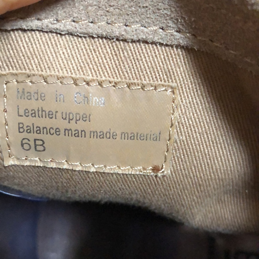 Bakers Suede Leather Booties - image 7